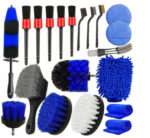 Factory Direct Sale Amazon Car Cleaning Suit Home Car Electric Drill Brush - Image 6
