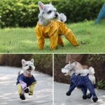 Dog Four Seasons Breathable Soft Bottom Jumpsuit - Image 2