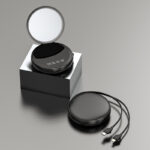 Self-contained Line Beauty Mirror Neutral Flash Charge - Image 4