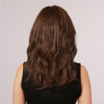 Air Bangs Tail Curl Scottish Curls - Image 5