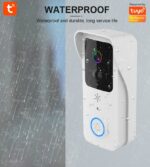 Smart Home Waterproof Remote Intercom HD - Image 3