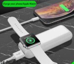 Watch Wireless Charging 5500 Mobile Power Bank - Image 2