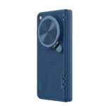 Applicable To One Plus Folding Phone Case Frosted Shield Lens Bracket Protective Case - Image 6