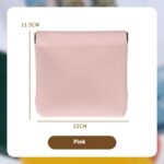 Storage Bag Lipstick Cosmetic Bag Mini Charger Automatic Closing - Image 9