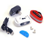 Electronic Dog Trainer Bark Stopper GPS Wireless - Image 9