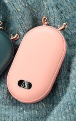 Can Be Used As A Charging Treasure Net Red Electric Hand Warmer To Warm The Baby - Image 6