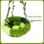 Forest Style Hammock Plush Hammock Bird Nest - Image 5