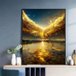 Tiangong Digital Oil Painting Diy Decorative Painting - Image 5