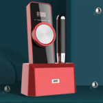 Cordless Electric Nail Polisher To Remove Dead Skin And Portable Nail Polisher - Image 3