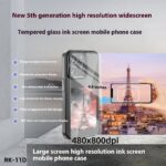 NFC Screen Projection Smart Color E-ink Screen Phone Case - Image 2