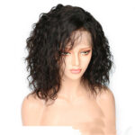 Full Lace Wig Ladies Bob Head Semi-mechanical Headgear - Image 3