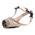 Pet Dog Anti Food Anti Bite  Breathable Drinking Faucet Cage - Image 4