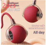 Electric Cat Toy Automatic Cat Ball Self-entertainment Rolling Ball - Image 9