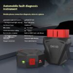 Clear The Fault Light Of The Car Inspection Instrument - Image 5