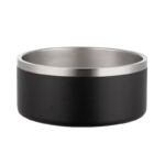 Stainless Steel Dog Bowl Inside And Outside 304 With Silica Gel Pad - Image 4