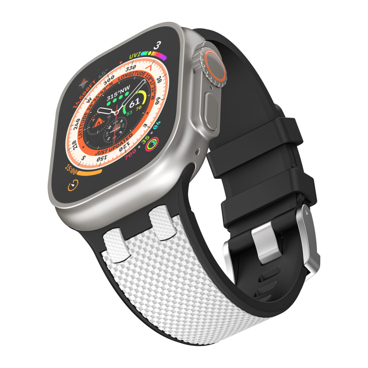 19 GenerationSE Farm Oak Silicone Strap - Image 10