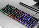 TX35 Mechanical Feeling Computer Laptop Desktop Business Keyboard - Image 10