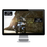 Dual Lens Rainproof HD Motorcycle Driving Recorder - Image 4