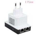 300M Wifi Repeater Wireless Network Signal Amplifier Dual Network Port Wireless Repeater - Image 9