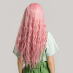 Halloween Christmas Cosplay Synthetic Wig - Image 5
