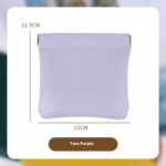 Storage Bag Lipstick Cosmetic Bag Mini Charger Automatic Closing - Image 3