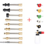 Car Wash Water Head Adapter Car Washer - Image 7