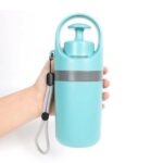 New Dog Pooper Scooper Pet Outdoors Portable Claw Poop Scooper Garbage Bag Cat Dispenser Waste Pick-up Cleaner - Image 2