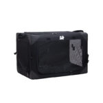 One Piece Collapsible Cloth Kennel Tent - Image 4