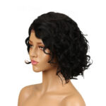 Women's Lace Curly Headgear - Image 3
