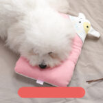Teddy Dog Bed Bedding Cartoon Cat  Sleeping Mat - Image 2