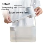 Smart Wireless Induction Non-plug-in Rechargeable Pet Water Dispenser - Image 5
