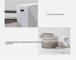 Pet Stainless Steel Induction Water Fountain - Image 7