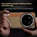 Applicable 15Ultra Phone Case Large Hole 14Ultra Protective Sleeve - Image 2