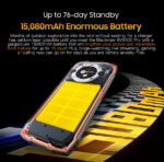 BV9300PRO 12 And 256GB Mobile Phone - Image 5