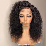 European And American Wig African Roll Lady Chemical Fiber - Image 3