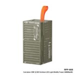 Outdoor LED Light Mobile Power Mobile Phone Large Capacity Portable Power - Image 6