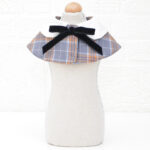 Fashion Simple Pet Shawl Bow Tie Bib - Image 2