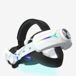 Ammonium Bicarbonate Headset VR Charging 8000 MAh - Image 2