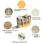 Portable Outing Pet Backpack Breathable Space Capsule - Image 3