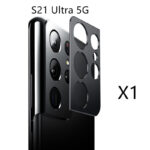 Full-covered Aluminum Alloy Lens Sticker Scratch-resistant - Image 3