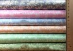 Floral Six Color Cotton Printed Fabric With Twill Width Of 1.6 Meters - Image 2