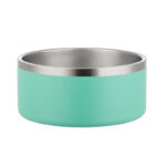 Stainless Steel Dog Bowl Inside And Outside 304 With Silica Gel Pad - Image 8