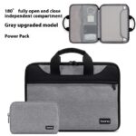Encapsulate Full Open And Close Laptop Bag Men And Women Business - Image 6