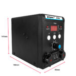 Digital Temperature Control Hot Air Gun Welding Station - Image 2