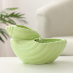 Cat Water Dispenser Ceramic Automatic Circulating Feeding Without Current Movement - Image 4