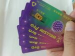 WELLSIM Unlock Card Sticker For 6S SE 7 8 X XR XSM 11 12PM 13 14PM - Image 2