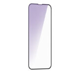 0.3mm Full Screen Full Glass Anti Blue Light Tempered Film For IP 5.4 Inch Model - Image 2