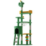 Cactus Cat Climbing Frame Large Toy - Image 5