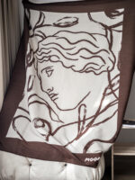 Twilight Garden Daybed Cover Blanket Warm Faux Fleece Casual - Image 5
