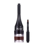 Multifunctional Waterproof Smooth Not Smudge Eyeliner Eyebrow Pencil - Image 5